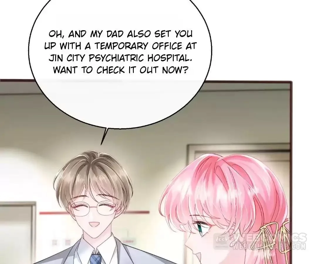 Transmigrating as the Younger Sister of a Bigshot with Multiple Identities Chapter 89 page 44