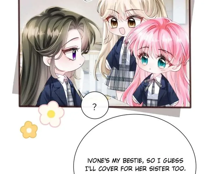 Transmigrating as the Younger Sister of a Bigshot with Multiple Identities Chapter 92 page 34
