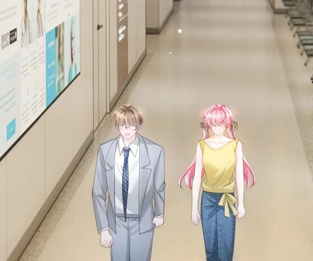 Transmigrating as the Younger Sister of a Bigshot with Multiple Identities Chapter 89 page 47