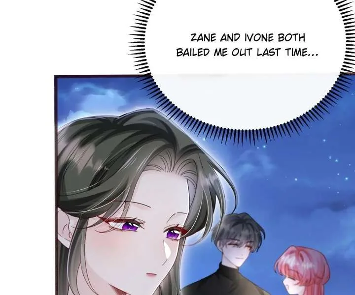 Transmigrating as the Younger Sister of a Bigshot with Multiple Identities Chapter 94 page 8