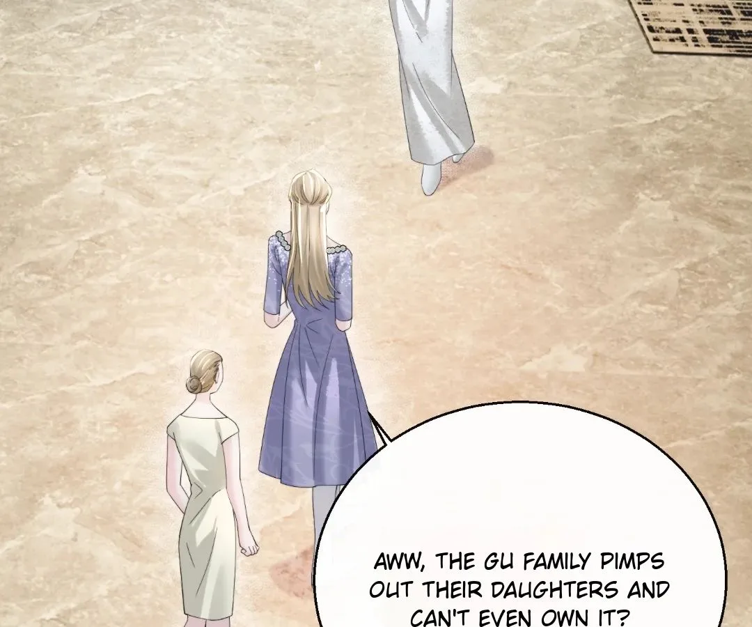 Transmigrating as the Younger Sister of a Bigshot with Multiple Identities Chapter 89 page 78