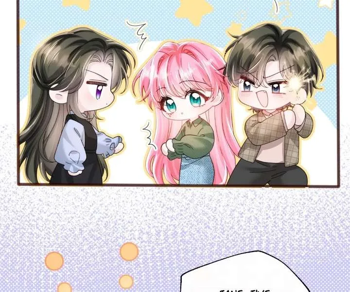 Transmigrating as the Younger Sister of a Bigshot with Multiple Identities Chapter 94 page 22