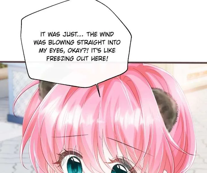 Transmigrating as the Younger Sister of a Bigshot with Multiple Identities Chapter 95 page 54