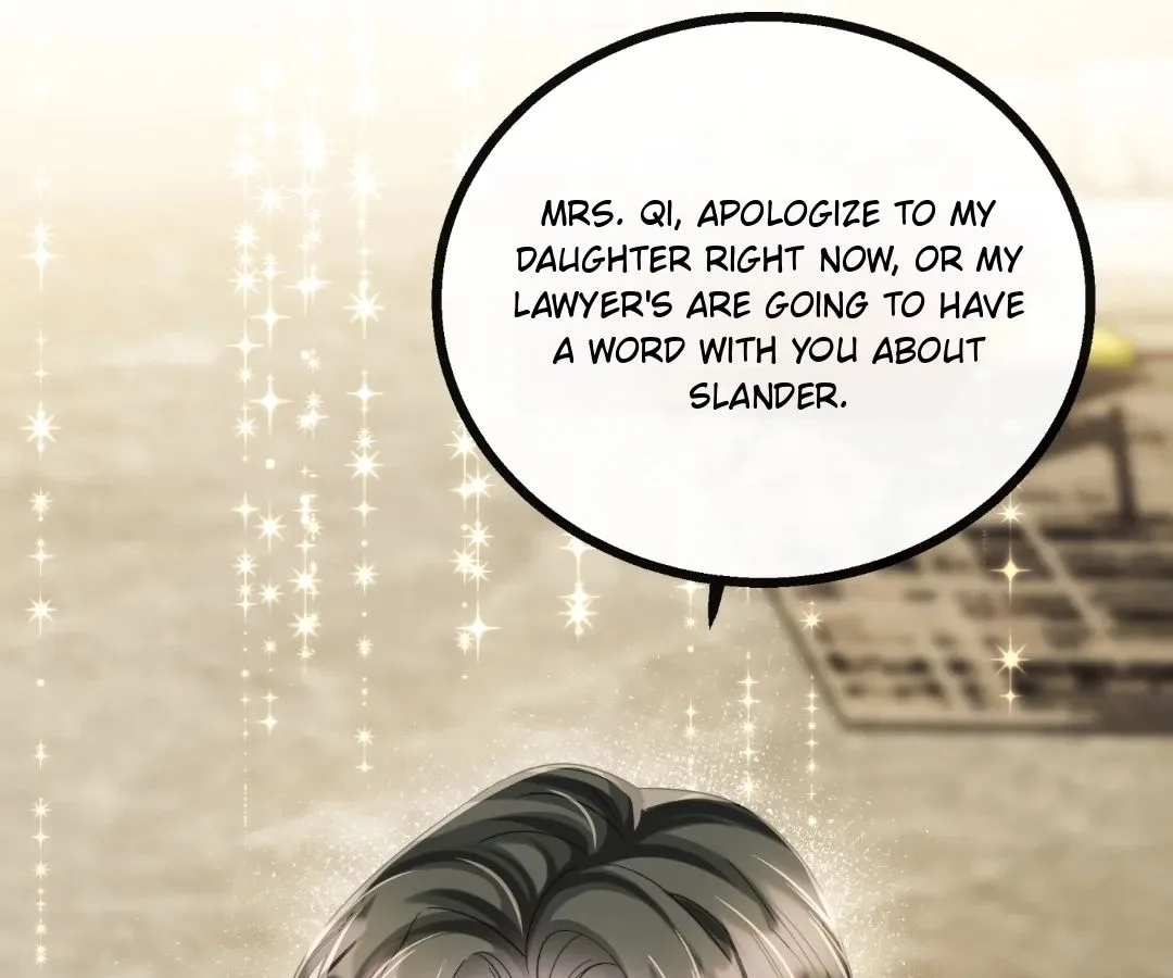 Transmigrating as the Younger Sister of a Bigshot with Multiple Identities Chapter 89 page 87