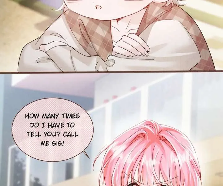 Transmigrating as the Younger Sister of a Bigshot with Multiple Identities Chapter 95 page 8