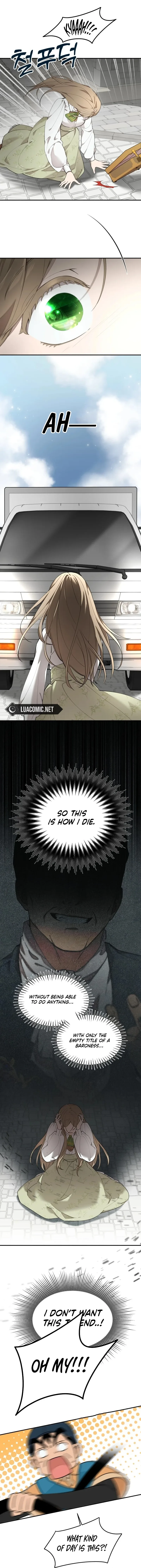 Truck driver tag team match Chapter 1 page 14