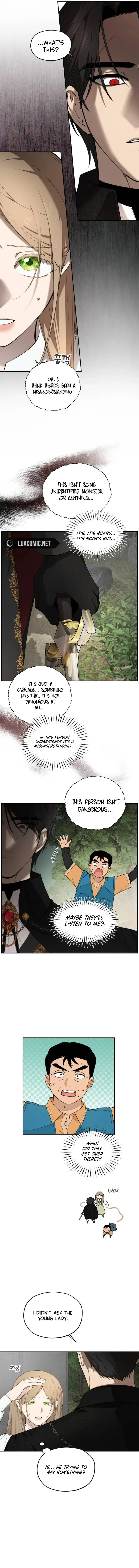 Truck driver tag team match Chapter 4 page 6
