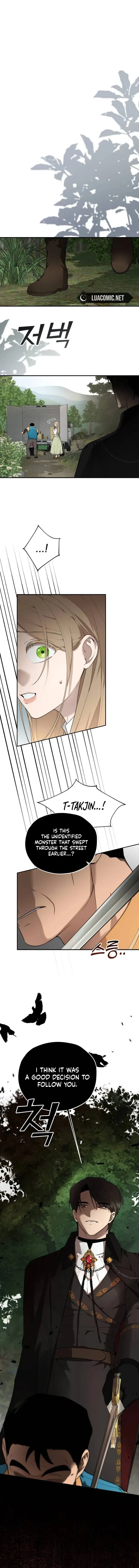 Truck driver tag team match Chapter 4 page 3