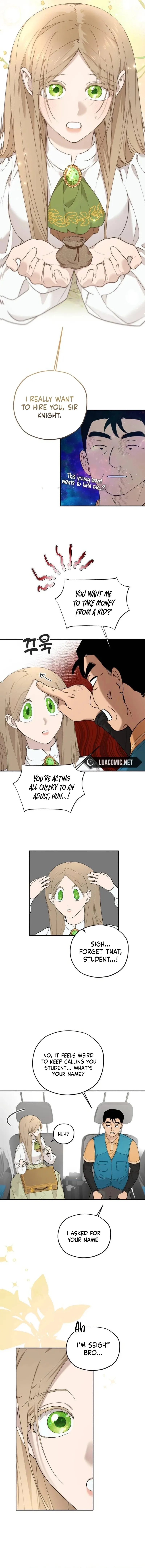 Truck driver tag team match Chapter 3 page 6