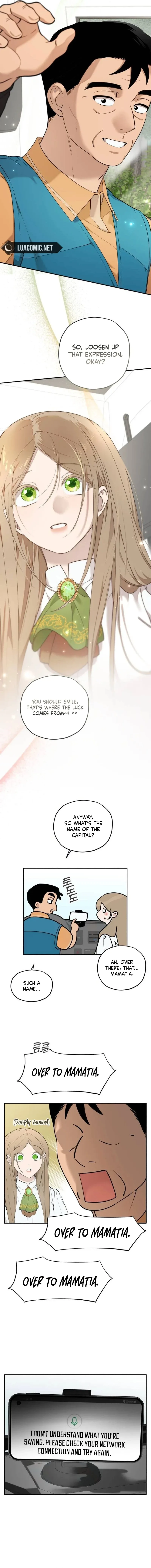 Truck driver tag team match Chapter 3 page 11