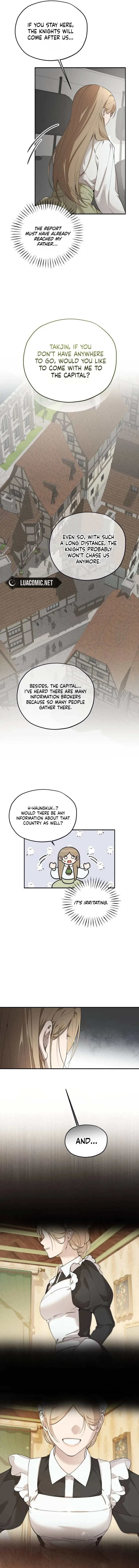 Truck driver tag team match Chapter 3 page 9