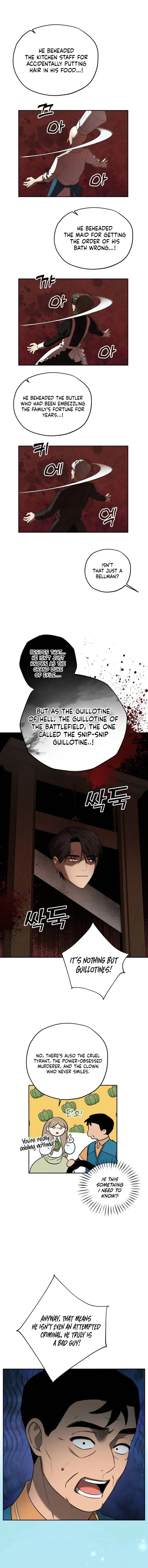 Truck driver tag team match Chapter 5 page 5
