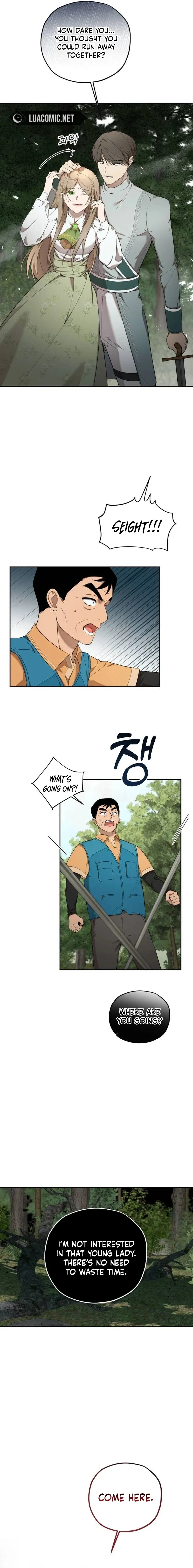 Truck driver tag team match Chapter 5 page 12