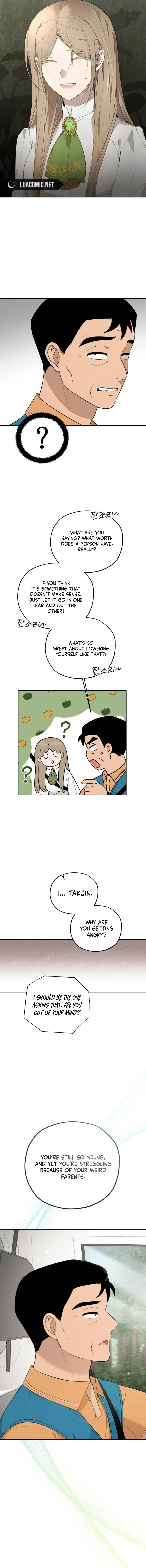 Truck driver tag team match Chapter 6 page 9