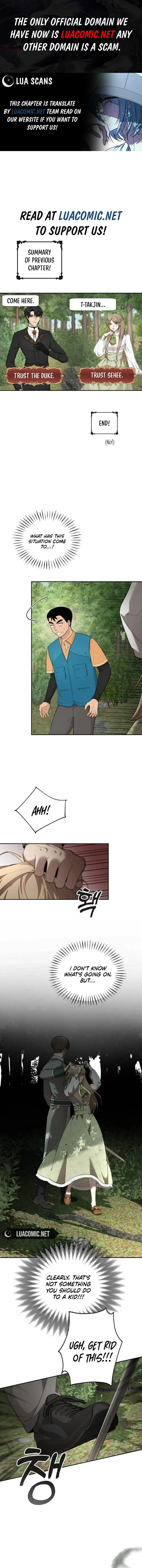 Truck driver tag team match Chapter 6 page 2