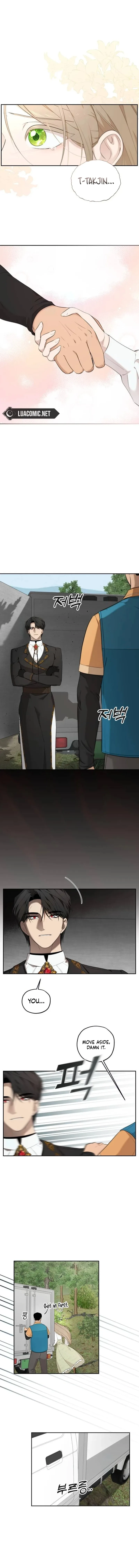Truck driver tag team match Chapter 6 page 4