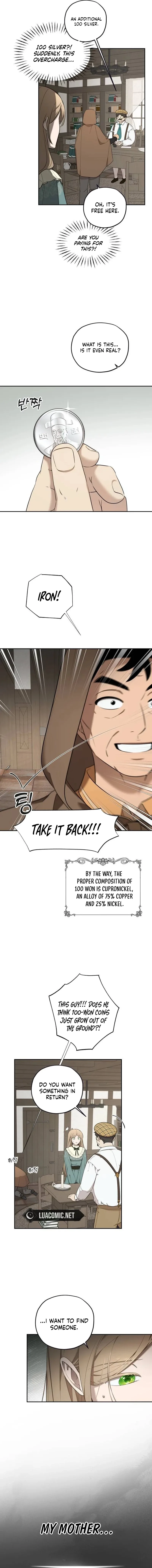 Truck driver tag team match Chapter 7 page 7