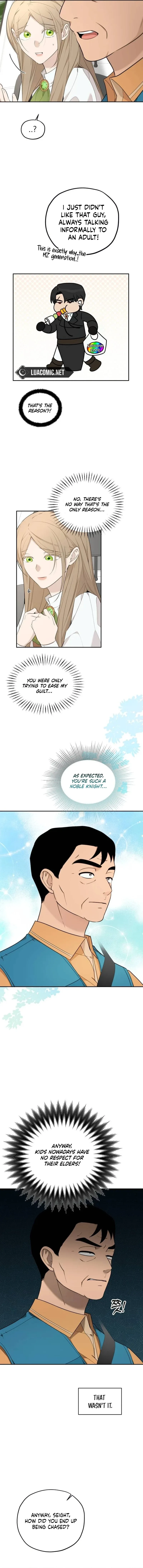 Truck driver tag team match Chapter 6 page 7