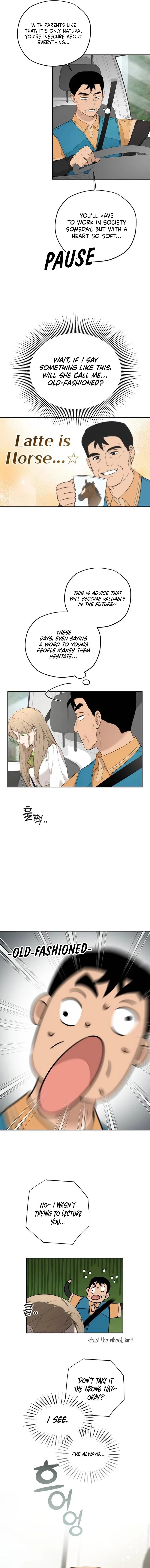 Truck driver tag team match Chapter 6 page 11