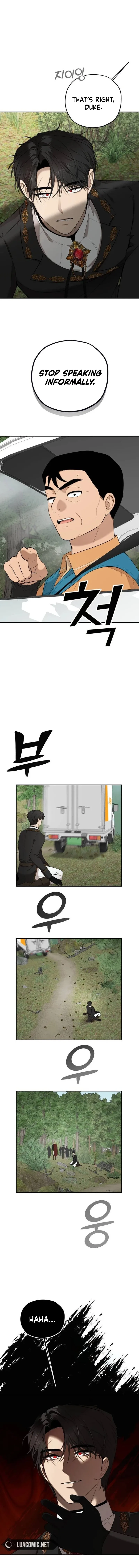Truck driver tag team match Chapter 6 page 5