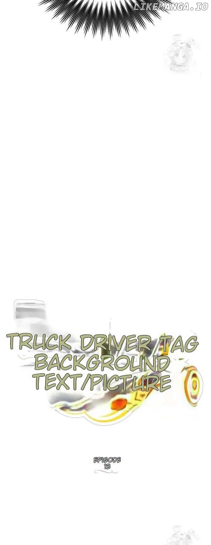Truck driver tag team match Chapter 13 page 11