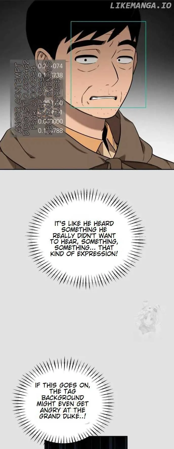 Truck driver tag team match Chapter 13 page 14