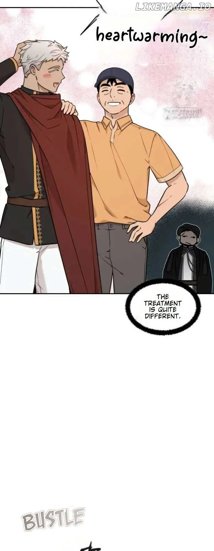 Truck driver tag team match Chapter 13 page 47