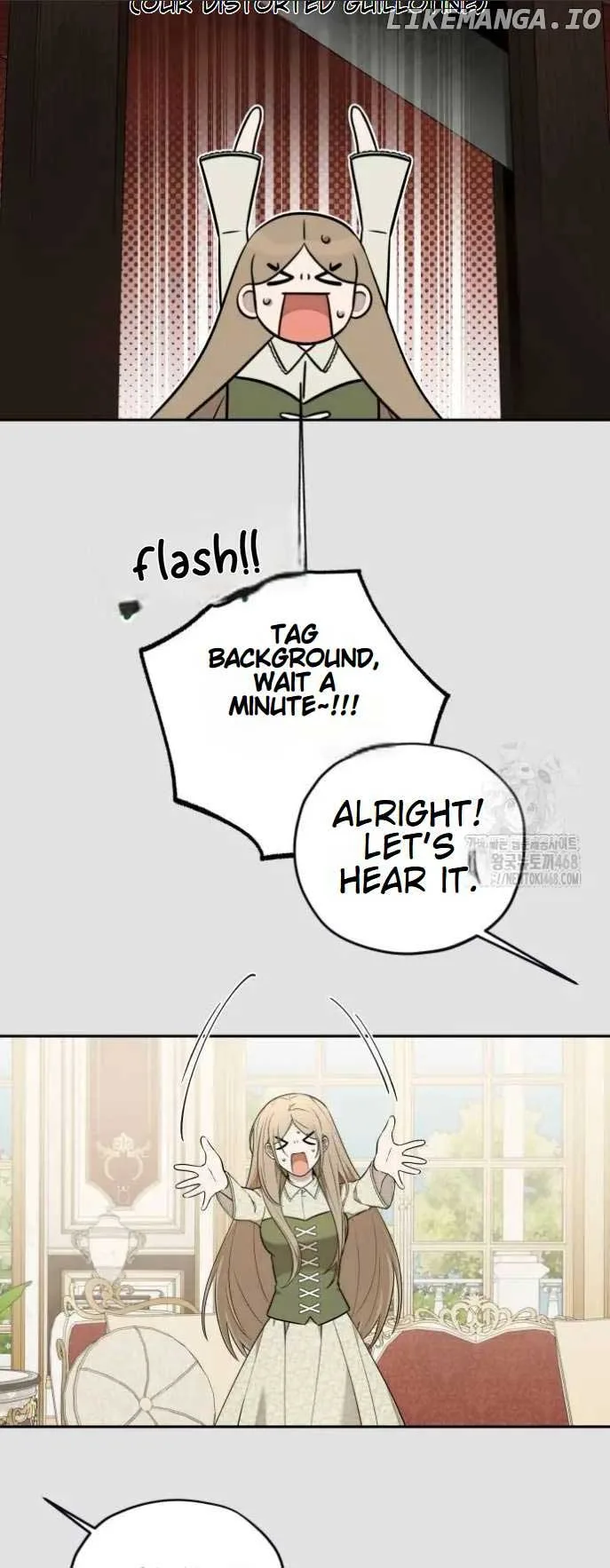 Truck driver tag team match Chapter 13 page 16