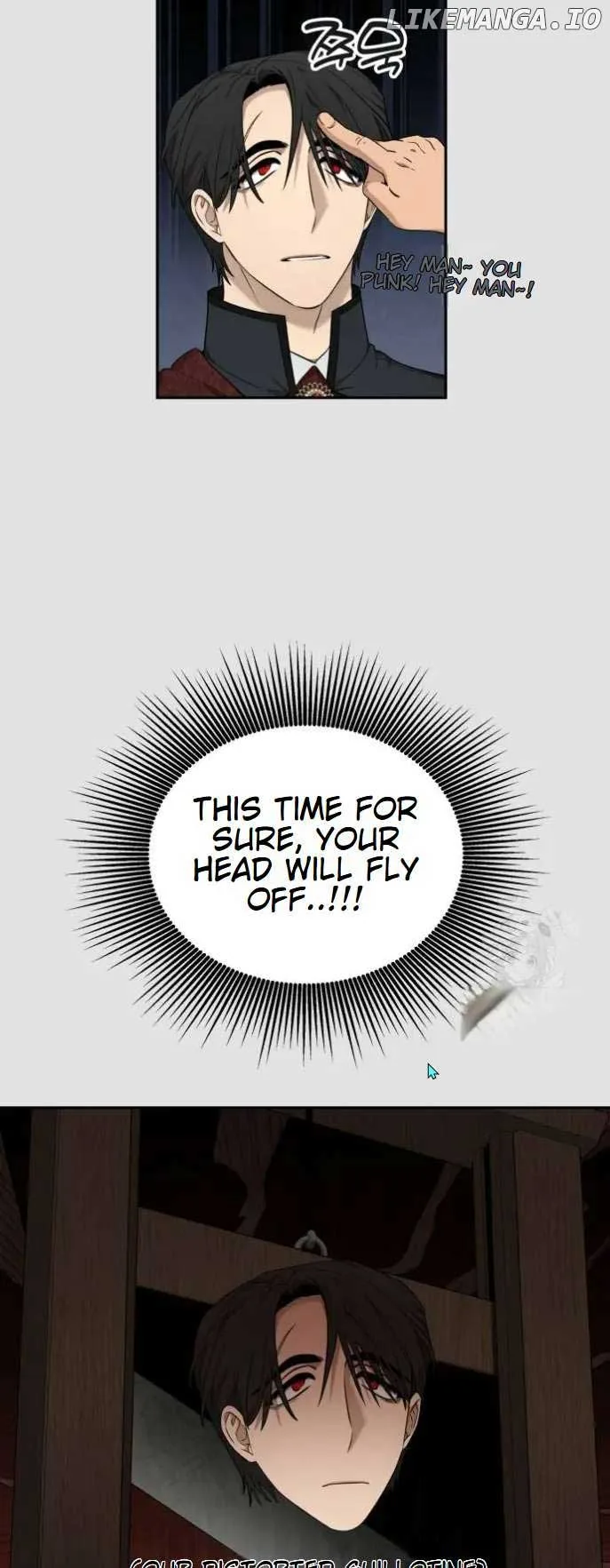 Truck driver tag team match Chapter 13 page 15