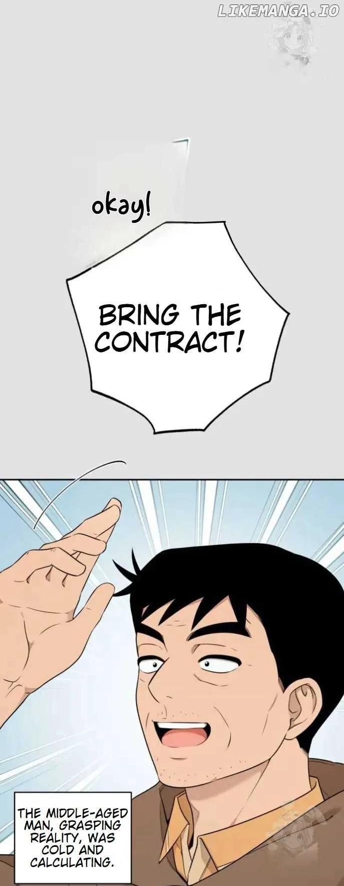 Truck driver tag team match Chapter 13 page 30
