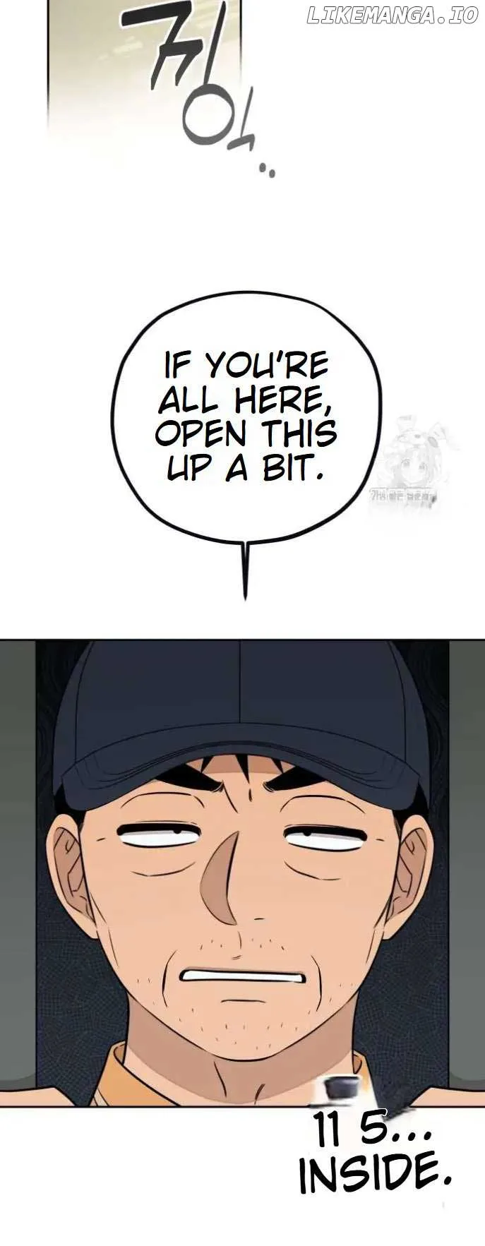 Truck driver tag team match Chapter 13 page 45