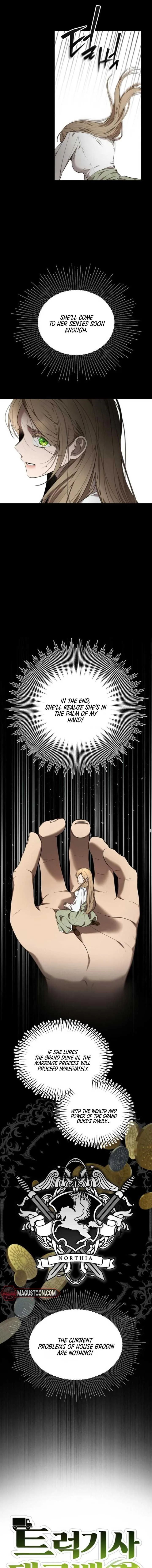 Truck driver tag team match Chapter 14 page 4