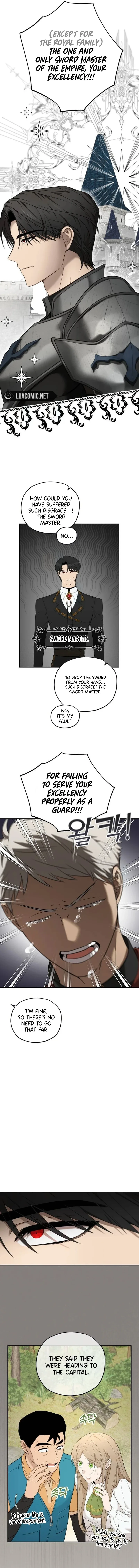 Truck driver tag team match Chapter 9 page 3