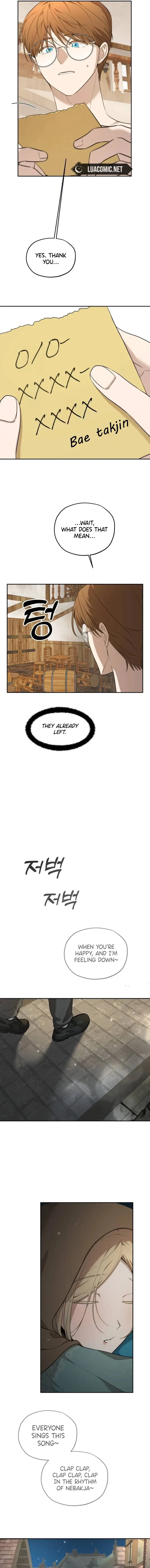 Truck driver tag team match Chapter 9 page 11