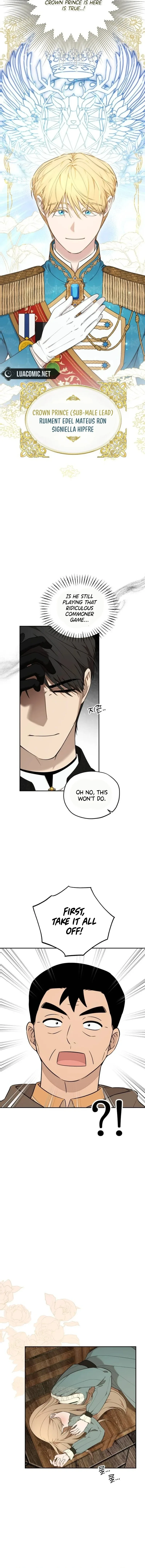 Truck driver tag team match Chapter 9 page 6