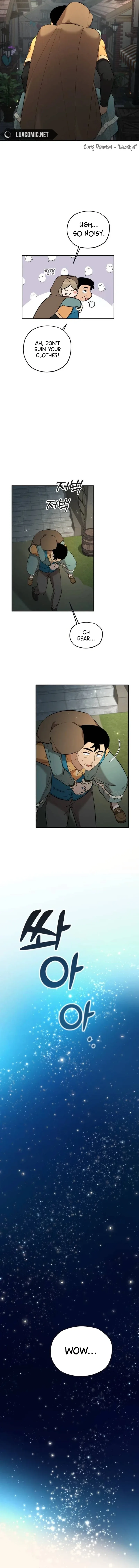 Truck driver tag team match Chapter 9 page 12