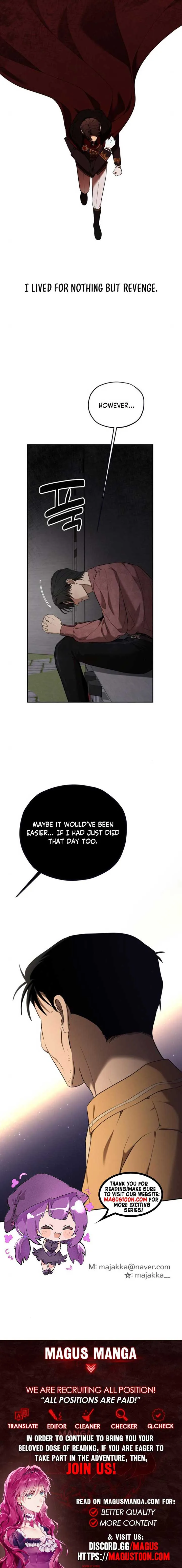 Truck driver tag team match Chapter 19 page 10