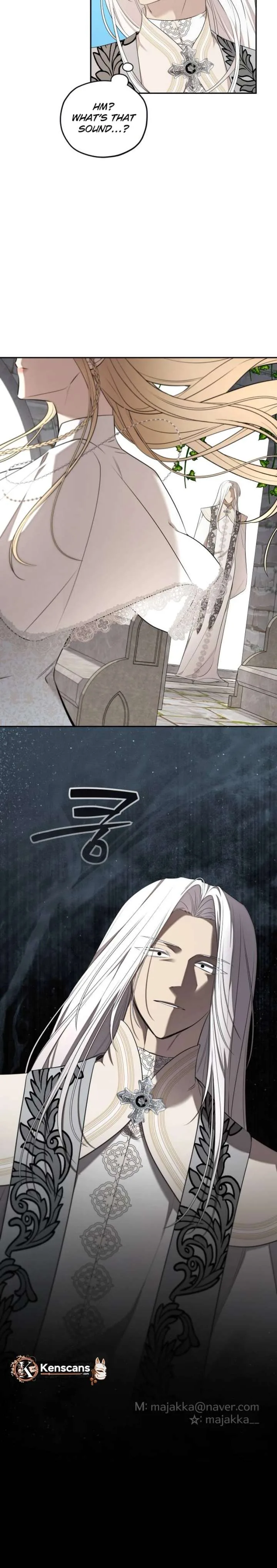 Truck driver tag team match Chapter 30 page 10