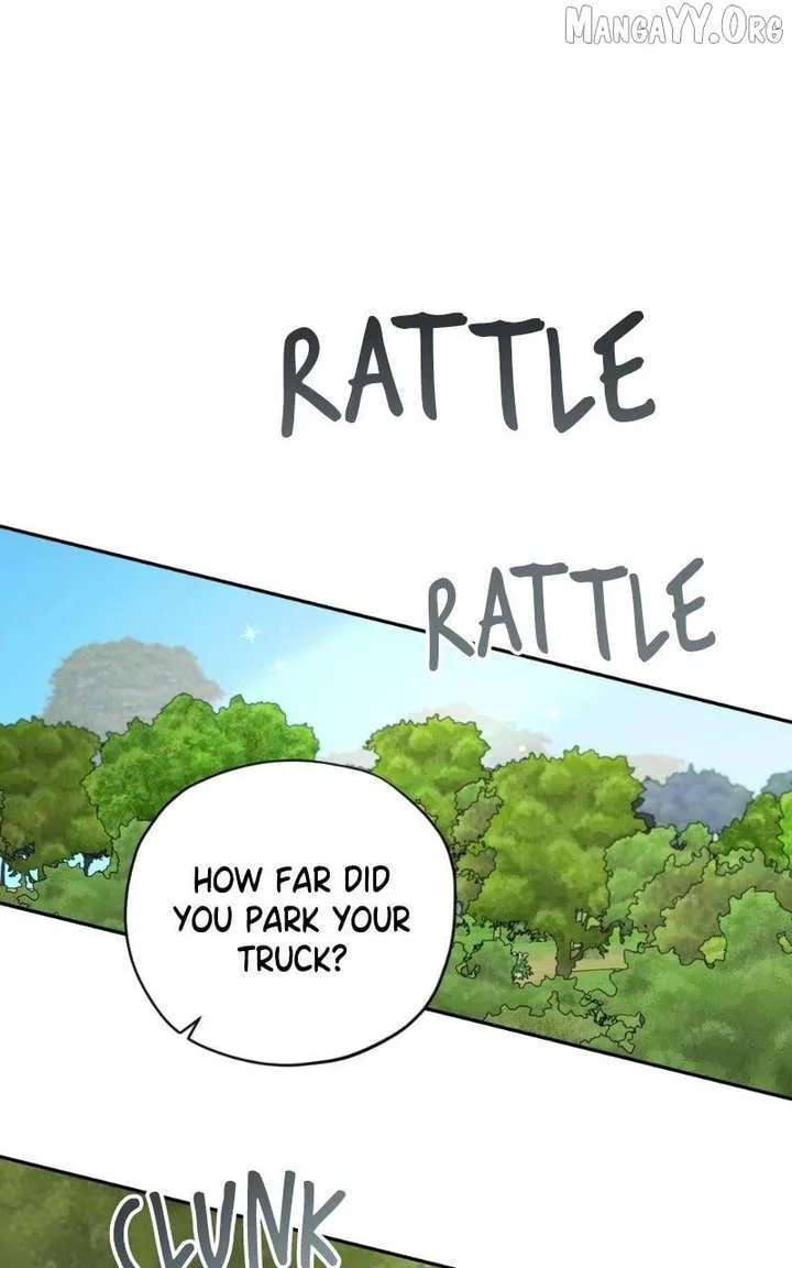 Truck driver tag team match Chapter 32 page 2