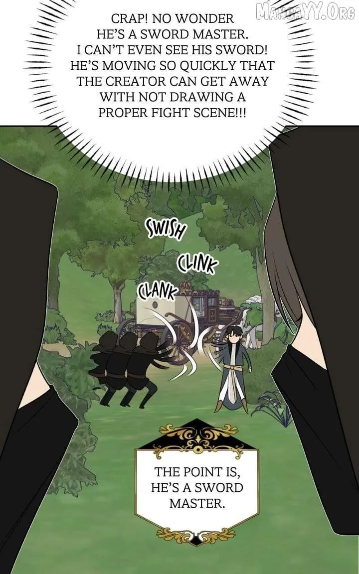 Truck driver tag team match Chapter 32 page 42
