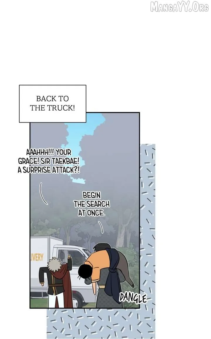 Truck driver tag team match Chapter 33 page 33