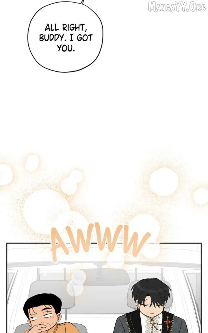 Truck driver tag team match Chapter 33 page 44