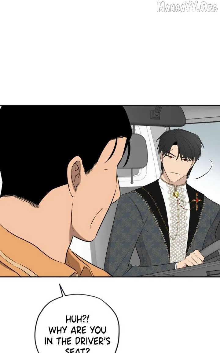 Truck driver tag team match Chapter 33 page 36