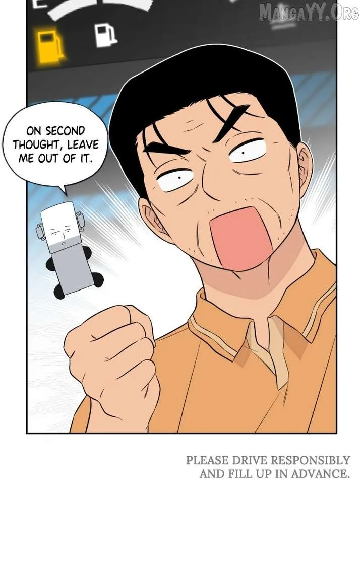Truck driver tag team match Chapter 33 page 32