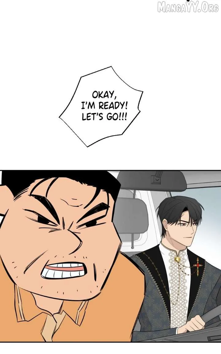 Truck driver tag team match Chapter 33 page 35