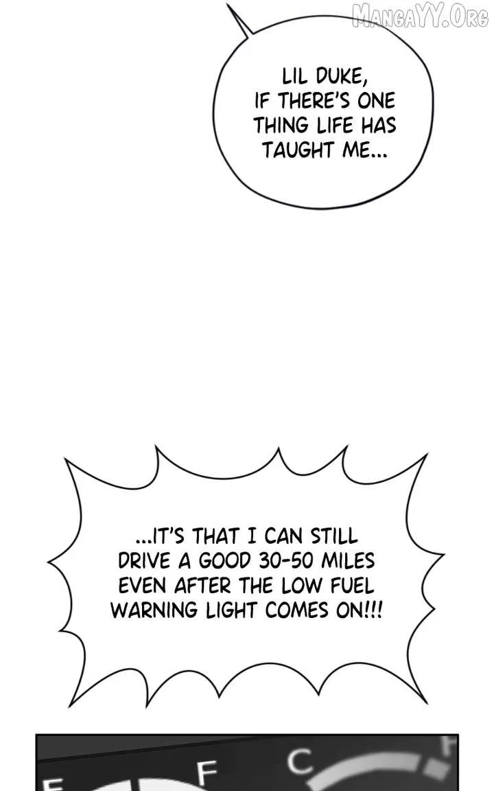Truck driver tag team match Chapter 33 page 31