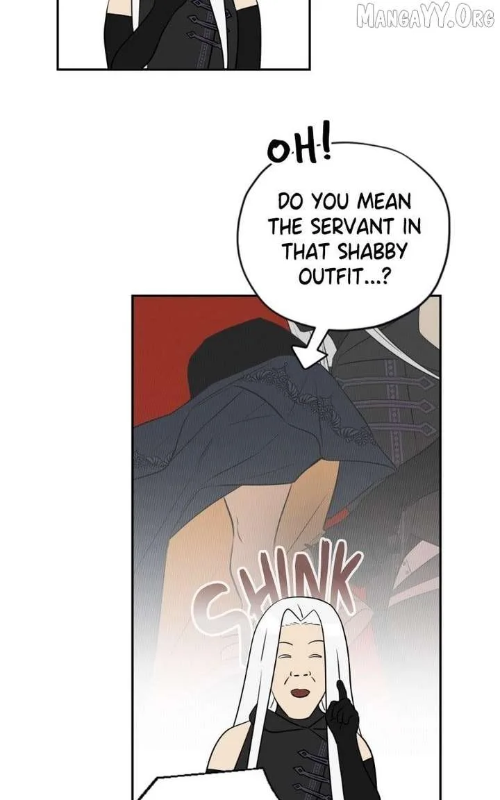 Truck driver tag team match Chapter 34 page 13