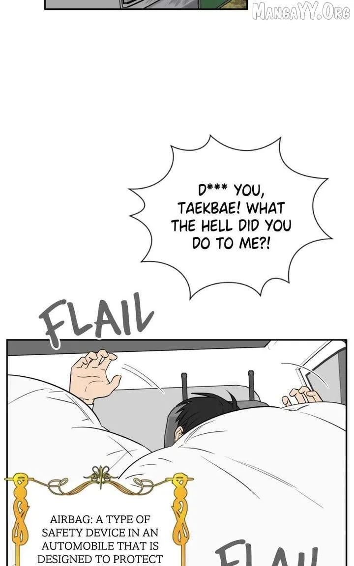 Truck driver tag team match Chapter 34 page 50