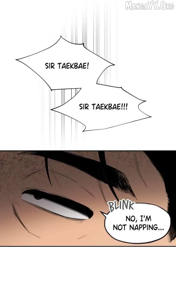 Truck driver tag team match Chapter 34 page 48