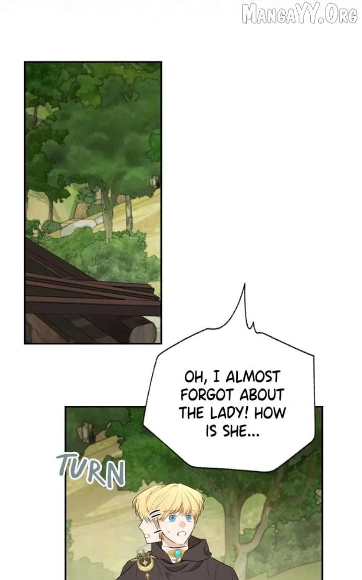 Truck driver tag team match Chapter 35 page 38
